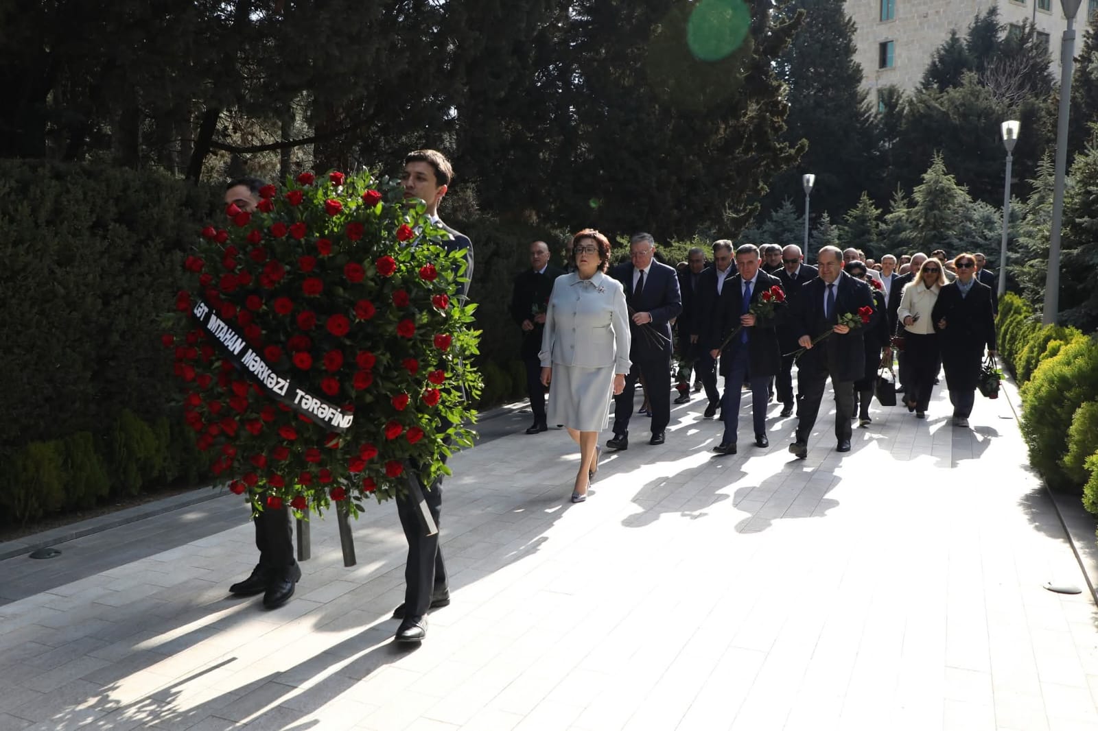 Aprelin 10-da Dövlət İmtahan Mərkəzinin 10 illik yubileyinə həsr olunmuş “Qiymətləndirmə sistemləri: Etimad, Şəffaflıq və İnnovasiya” mövzusunda beynəlxalq elmi-praktik konfransın rəsmi açılış mərasimi keçirilir